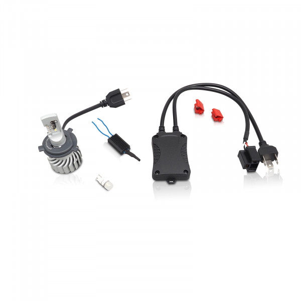 Kit di conversione H4 a LED - R9T