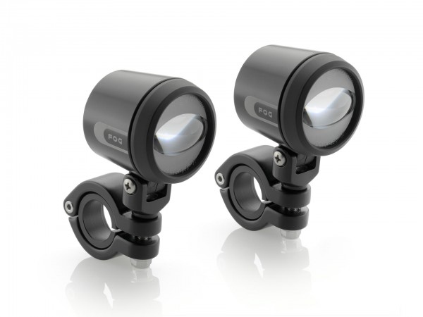 Rizoma LED Nebel-Zusatzscheinwerfer, Scheinwerfer, Beleuchtung / Zubehör, BMW R9T