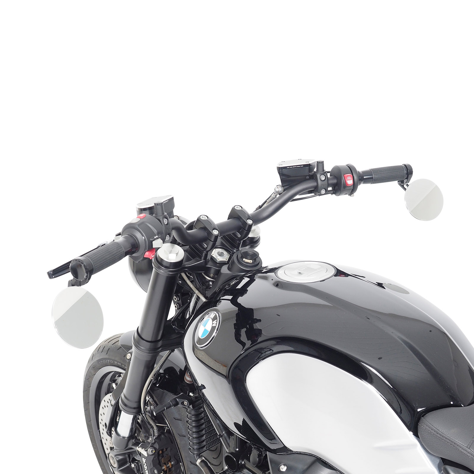 Rétroviseur pour moto Motogadget MO.VIEW STREET - Motogadget 7001050