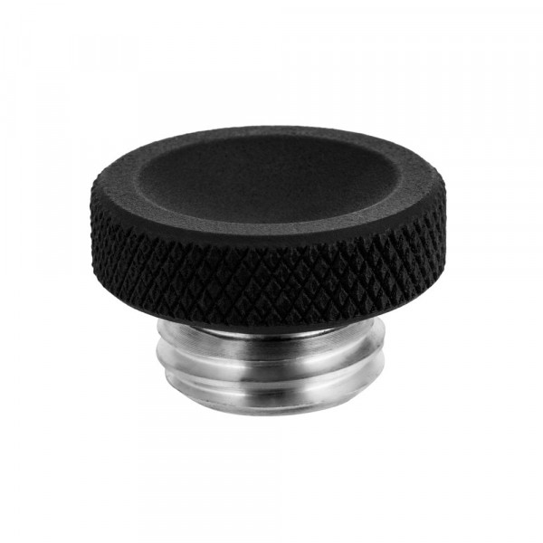 Oil filler plug - Custom Cap Flat