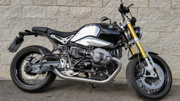 Hot Rod Exhaust System BMW R nineT | News | BMW | Classicbike Raisch