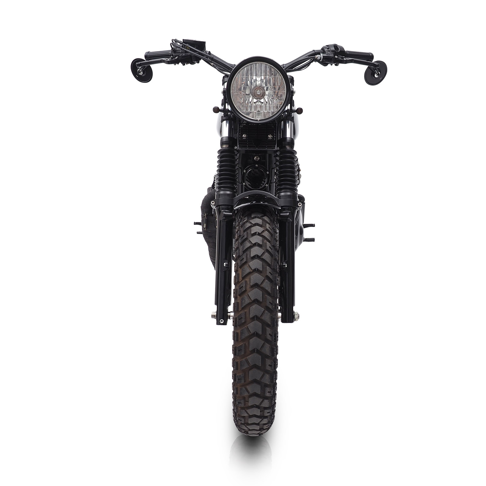 Rétroviseur pour moto Motogadget MO.VIEW STREET - Motogadget 7001050