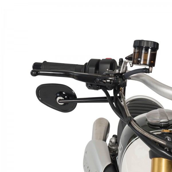 Bar End Mirrors Triumph Scrambler 1200 Xe | Reviewmotors.co