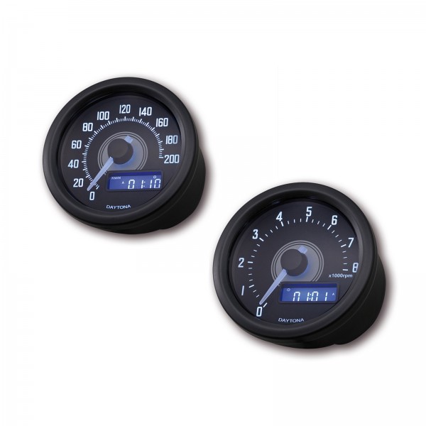Daytona Speedometer Combi, Speedometers, Speedos, TRIUMPH AC / TILL 2015